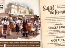 Producători locali și tradiții populare, într-un weekend de experiențe pe Domeniul Regal de la Săvârșin