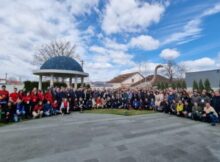 Pentru participanții la întâlnirea EGN, Geoparcul Țara Hațegului a fost un exemplu de cooperare între comunitatea locală și cea academică
