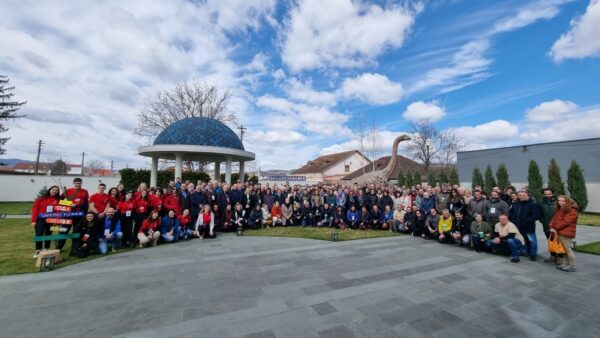 Pentru participanții la întâlnirea EGN, Geoparcul Țara Hațegului a fost un exemplu de cooperare între comunitatea locală și cea academică