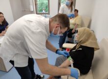 Caravana ”Sănătatea vine la tine” pornește din comuna hunedoreană Crișcior