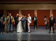 „Ora în care nu știam nimic unii de alții”, piesa laureatului Nobel din 2019, spectacol în premieră la Teatrul Național ”Radu Stanca” din Sibiu