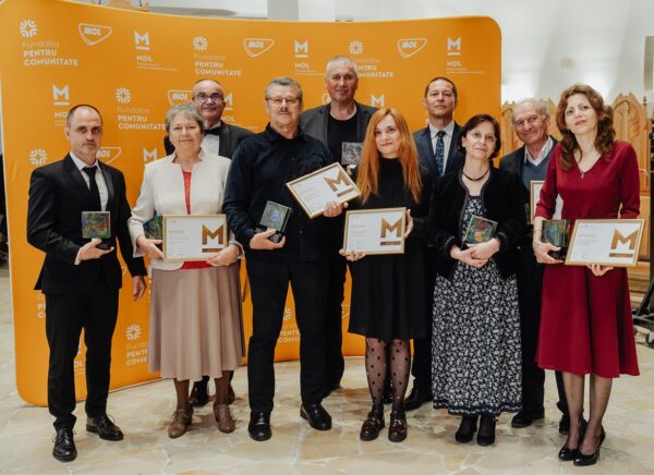 Gala Premiilor Mentor în Educație a avut loc în Capitala Europeană a Culturii