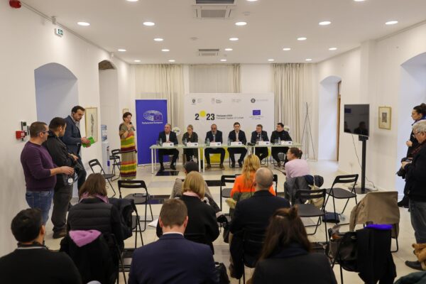 Vizită euroculturală în Timișoara, Capitala Europeană a Culturii 2023
