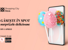 De Paște, Shopping City Deva le oferă clienților super premii în SPOT