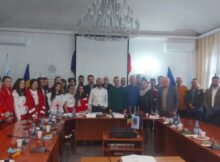Voluntarii Subfilialei de Cruce Roșie din Vulcan deschid un nou capitol de succes din istoria acestei organizații