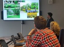 Universitatea Politehnica Timişoara promovează cultura parcurilor în Timişoara – 2023
