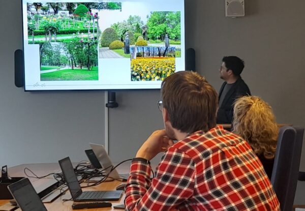 Universitatea Politehnica Timişoara promovează cultura parcurilor în Timişoara – 2023