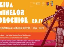 Pe 1 Mai e ”Ziua Minelor Deschise” la Petrila, în ”Valea Jiului Vibrantă”