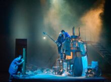 Spectacol cu ”Artiști pentru Artiști” sub egida UNITER, la Teatrul Dramatic ”I.D. Sîrbu” din Petroșani