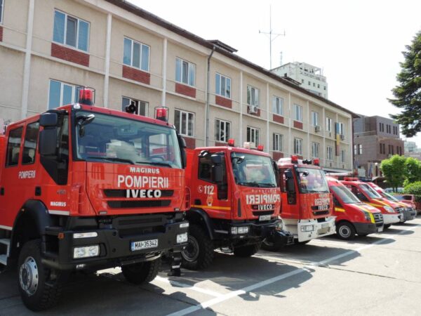 Sediul ISU Hunedoara va fi reabilitat energetic cu fonduri din PNRR