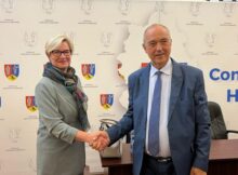 Județul Hunedoara este primul din Transilvania la contractarea proiectelor cu finanțare europeană prin Planul Național de Redresare și Reziliență