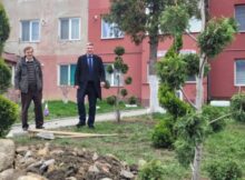 “Mai mulți copaci, mai mult verde” la Lupeni