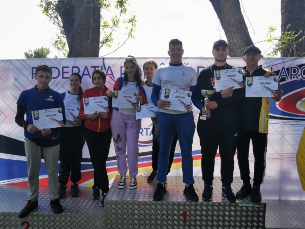 Arcașii din Aninoasa au cucerit ”Cupa Primăverii” de la București