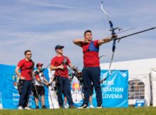 Rezultate de excepție ale sportivilor din Valea Jiului la Cupa Europeană de Tineret din Catez – Slovenia