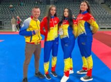 Trei medalii europene la Taekwon-do pentru ”panterele Negre” din Petroșani
