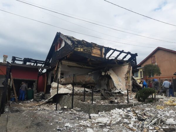 Apel umanitar lansat de Vasile Jurca, primarul orașului Petrila