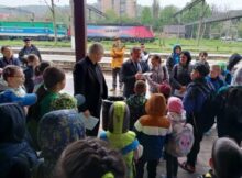 Peste 200 de copii din Petroșani au învățat de ce Calea Ferată este calea spre un mediu înconjurător sănătos