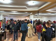 Mulți chemați, dar destul de puțini aleși la Bursa generală a Locurilor de Muncă din județul Hunedoara