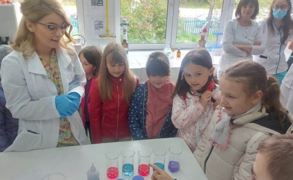 Apa Serv Valea Jiului, partener de nădejde pentru școlile din Valea Jiului în implementarea programului ”Săptămâna verde”