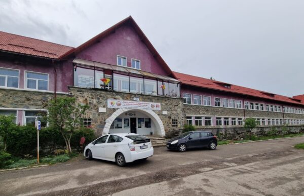 Au început lucrările de modernizare a Liceului Tehnologic Lupeni