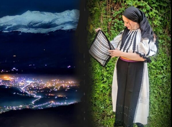 Valea Jiului – Mireasă / O poezie de Mirela Cocheci