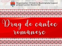 ”Drag de cântec românesc” la Lupeni