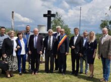 Cultul Eroilor, o manifestare sacră derulată la Vulcan întotdeauna cu emoție și patriotism