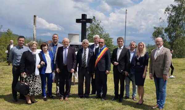 Cultul Eroilor, o manifestare sacră derulată la Vulcan întotdeauna cu emoție și patriotism