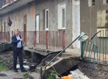 Lucrări de reabilitare la alte blocuri de locuințe sociale din municipiul Lupeni