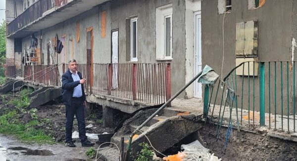 Lucrări de reabilitare la alte blocuri de locuințe sociale din municipiul Lupeni