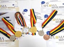 INSEMEX Petroșani, participant și premiant la „EuroInvent” 2023