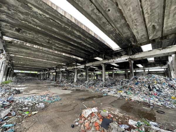 Primăria Vulcan nu are pârghii legale pentru a transporta deșeurile din Colonie la un deponeu ecologic