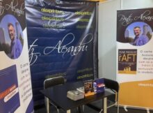 ”Pune produse pe raft”, o nouă carte semnată Alex Printz, lansată la Târgul Național Imobiliar de la București