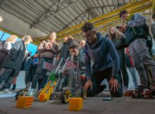 Votează și tu pentru ”Robotics Walley”! E simplu și, mai ales, util pentru pasionații de robotică din Valea Jiului