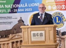Hunedoreni în noul Cabinet al Guvernatorului District Lions 124 România