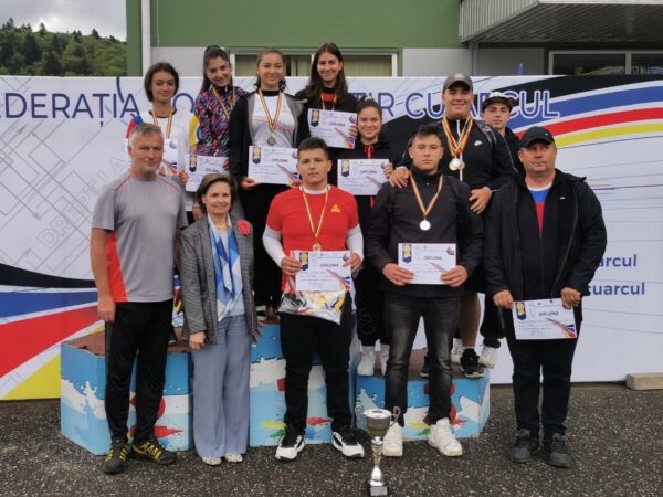 Rezultate bune pentru arcașii din Aninoasa la ”Cupa Casei Regale”