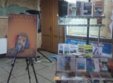 Scriitorul Ioan Dan Bălan omagiat la Petrila pe aripi de poezie, între două lumi paralele