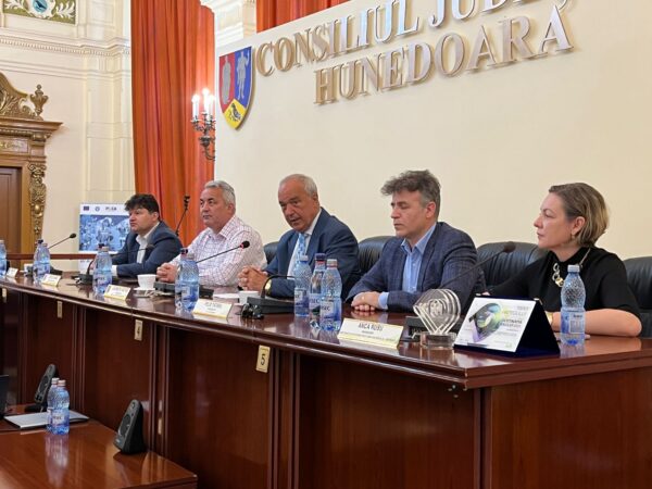 Strategie de branding turistic pentru Țara Hațegului, sprijinită de CJH