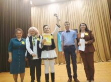 Tudor Sima din Petroșani e anul acesta ”Micul Prinț” de la Chișinău
