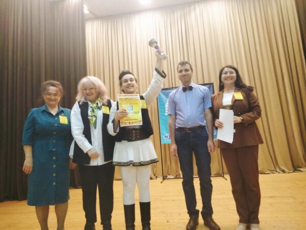 Tudor Sima din Petroșani e anul acesta ”Micul Prinț” de la Chișinău