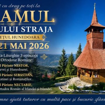 700253014_4460845114129823_3252110001233827797_n Invitație în Straja, la Hramul Schitului ”Sfinții Impărați Constantin și Elena”