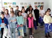 Ediția a XVI-a a concursului de desen ”Lupul de argint” și-a desemnat câștigătorii