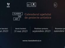Burse de creație în valoare de 7000 euro oferite la Classix in Art