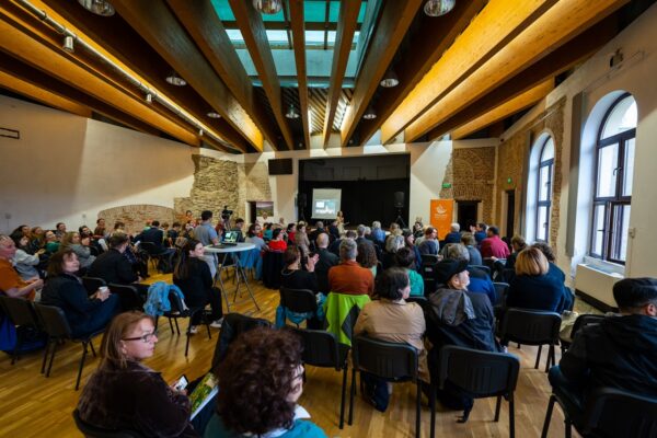 Experți străini în interpretarea patrimoniului, cuceriți de  spiritul Transilvaniei