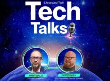 Jimmy Wales, unul dintre fondatorii Wikipedia, printre speakerii de la „Tech Talks by UPT 2023”