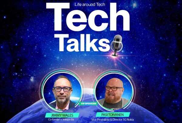 Jimmy Wales, unul dintre fondatorii Wikipedia, printre speakerii de la „Tech Talks by UPT 2023”