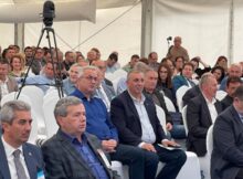 Apa Serv Valea Jiului prezentă la Forumul Regional al Apei “Dunăre-Europa de Est” 2023