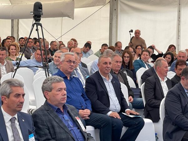 Apa Serv Valea Jiului prezentă la Forumul Regional al Apei “Dunăre-Europa de Est” 2023