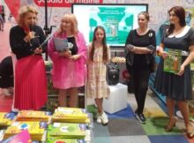”Povestea copacului Tils”, cartea Mariei Șandru inspirată din Ținutul Momârlanilor, a fost lansată la Salonul Internațional de Carte Bookfest 2023