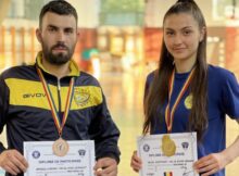 Sportivii CS Știința Petroșani, pe podium la Campionatul Național Universitar de Taekwondo WT